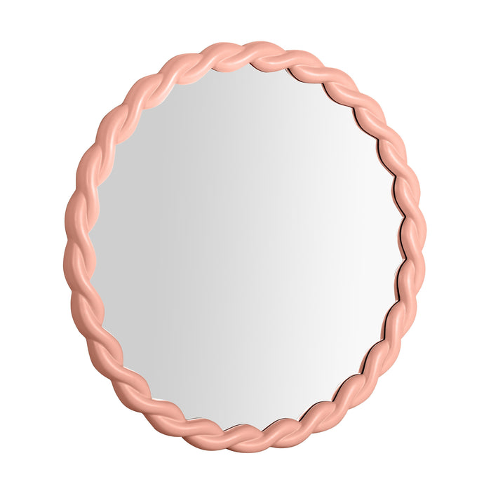 Agnes - Round Mirror