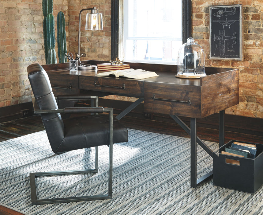 Starmore - Black - Home Office Desk Chair