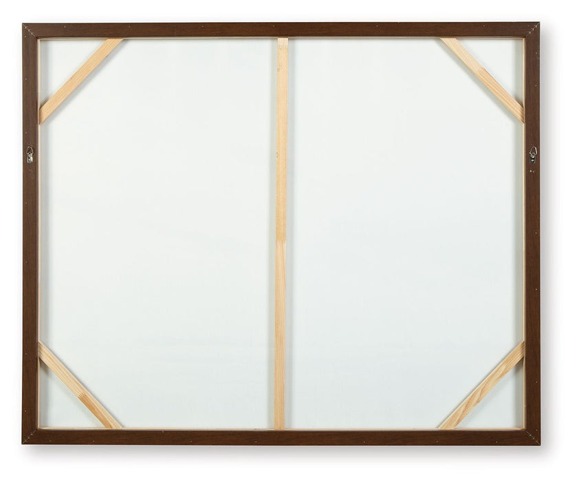 Taymen - Wall Art - Multi