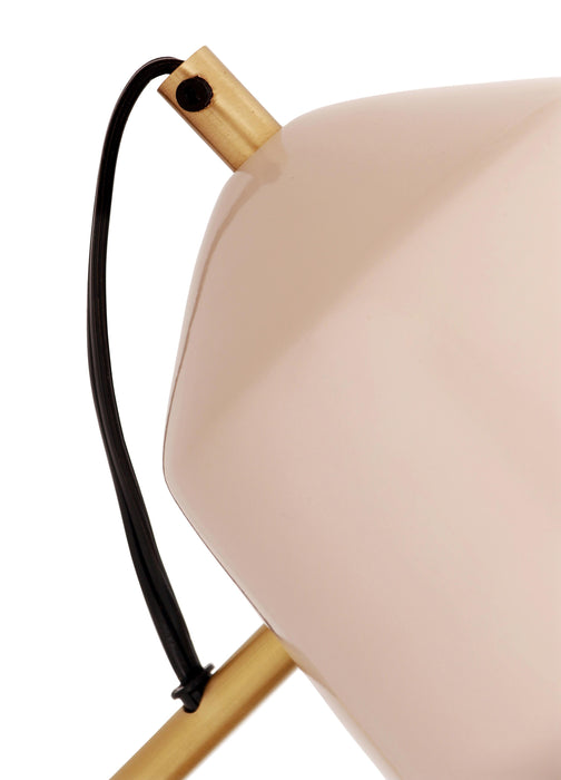 Zaphire - Wall Sconce - Pink
