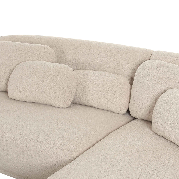 Misty - Boucle Sectional