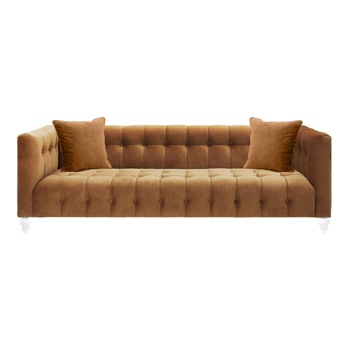 Bea - Velvet Sofa