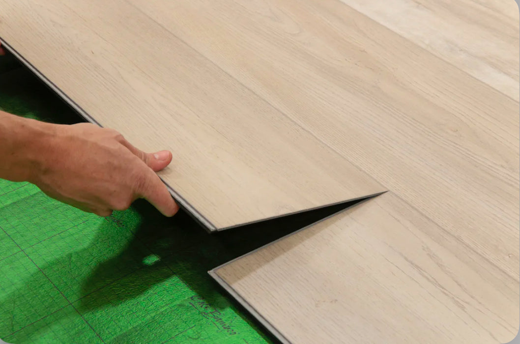 CALI Vinyl - Longboards - Coastline Cliff - Floor Planks