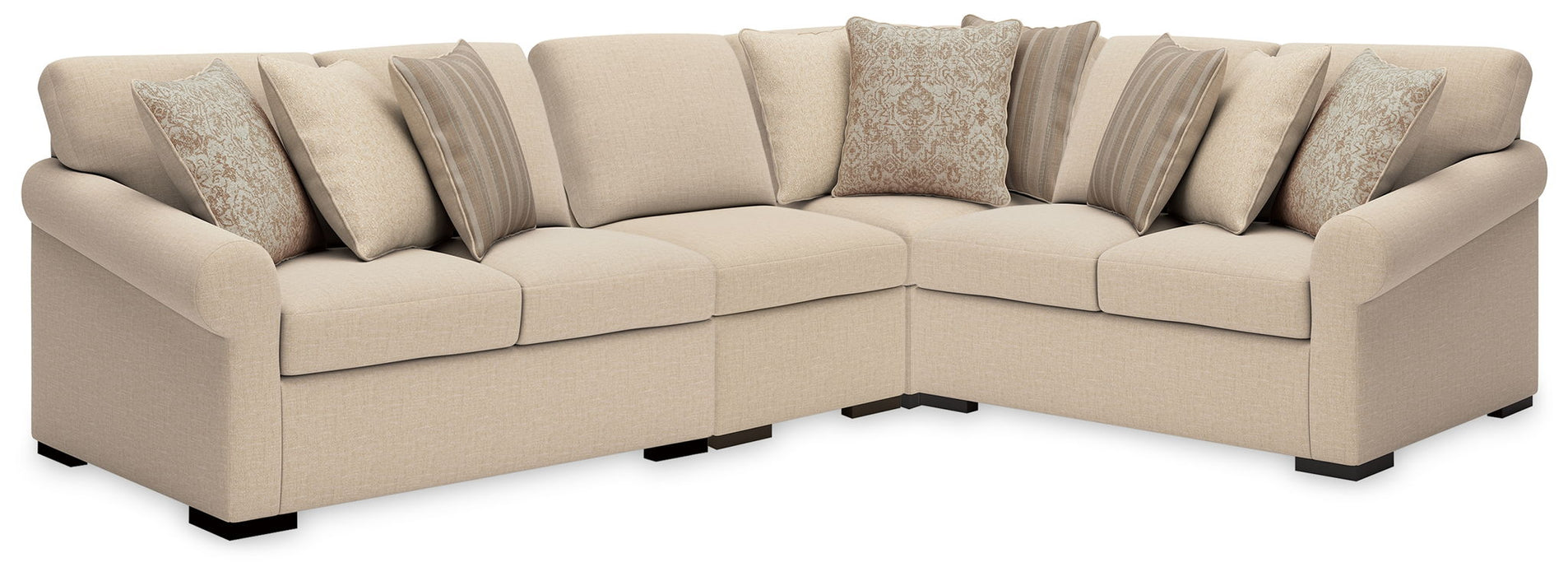 LadyMae - Sectional