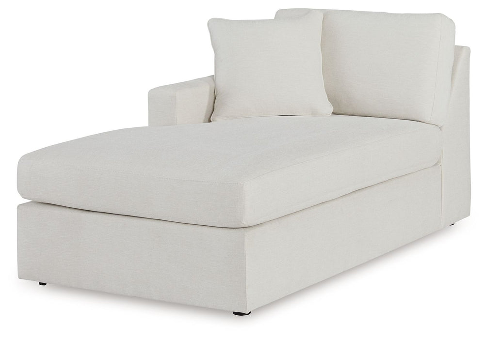 Modmax - U-Shaped Sectional - Oyster