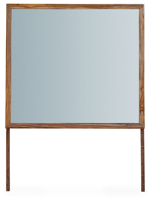 Dressonni - Brown - Bedroom Mirror