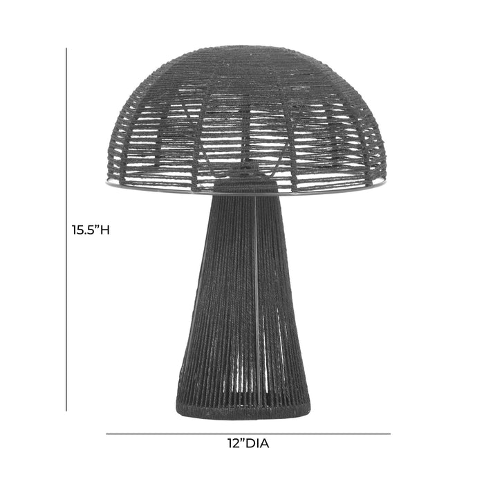 Oddy - Jute Table Lamp