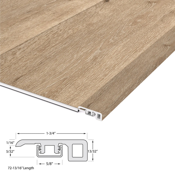 CALI - Aged Hickory - Threshold
