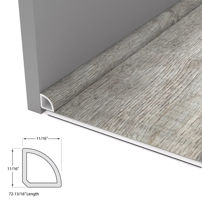 CALI - Alderwood - Quarter Round
