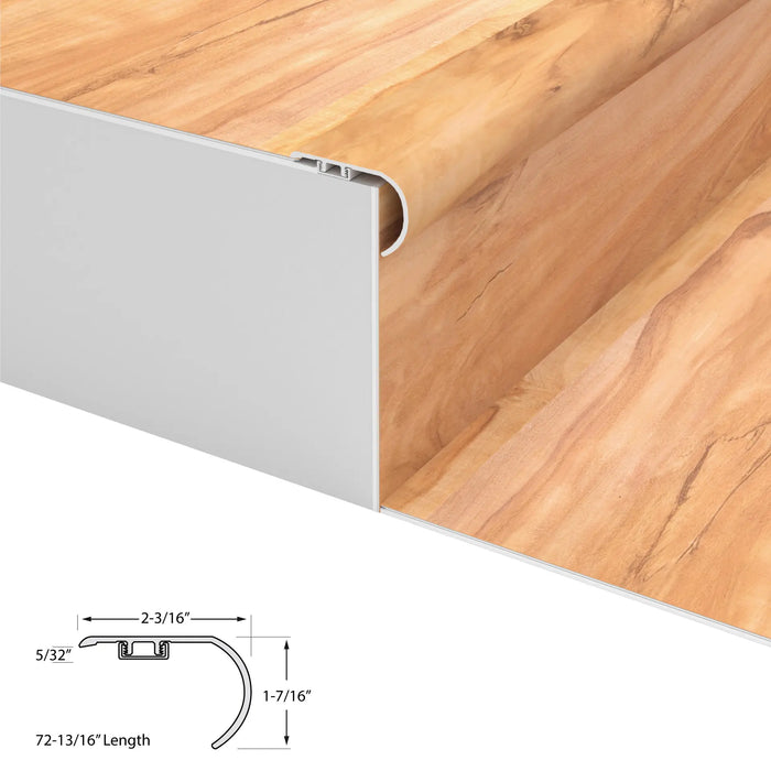 CALI - Blonde Ale - Stair Nosing Overlap