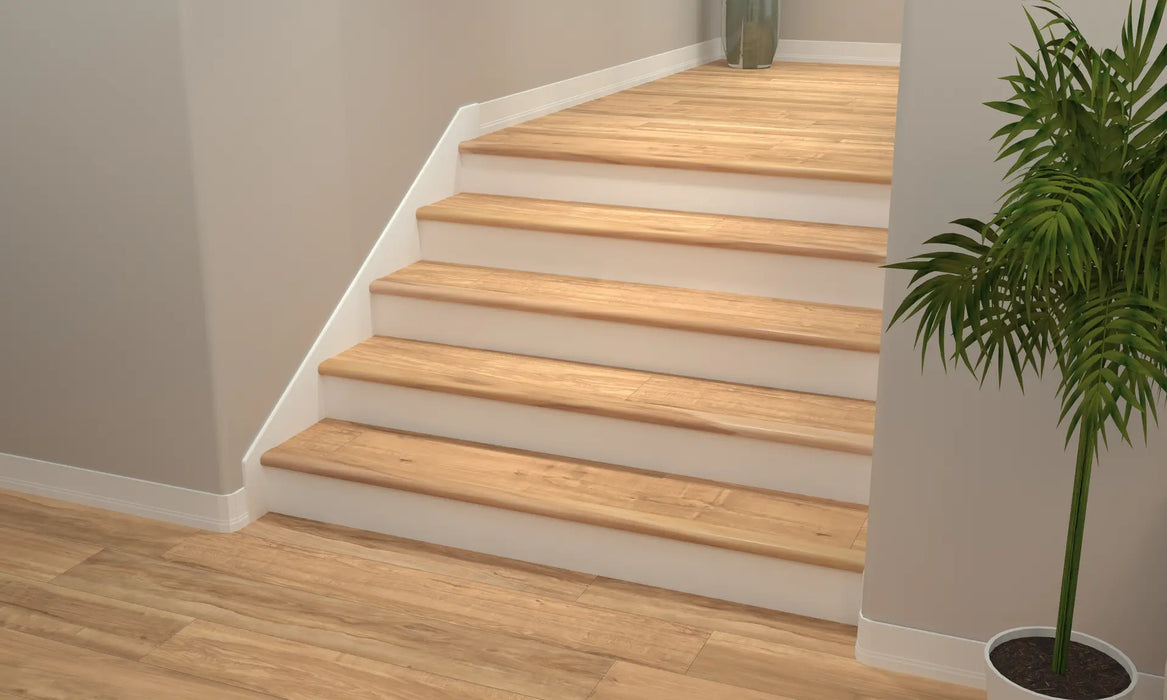 CALI - Blonde Ale - Stair Nosing Overlap