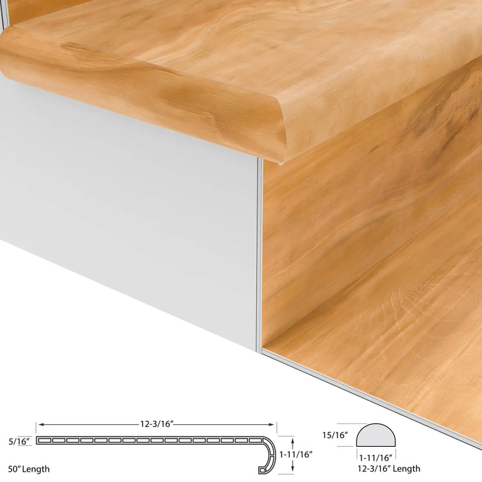 CALI - Blonde Ale - Stair Tread with Cap