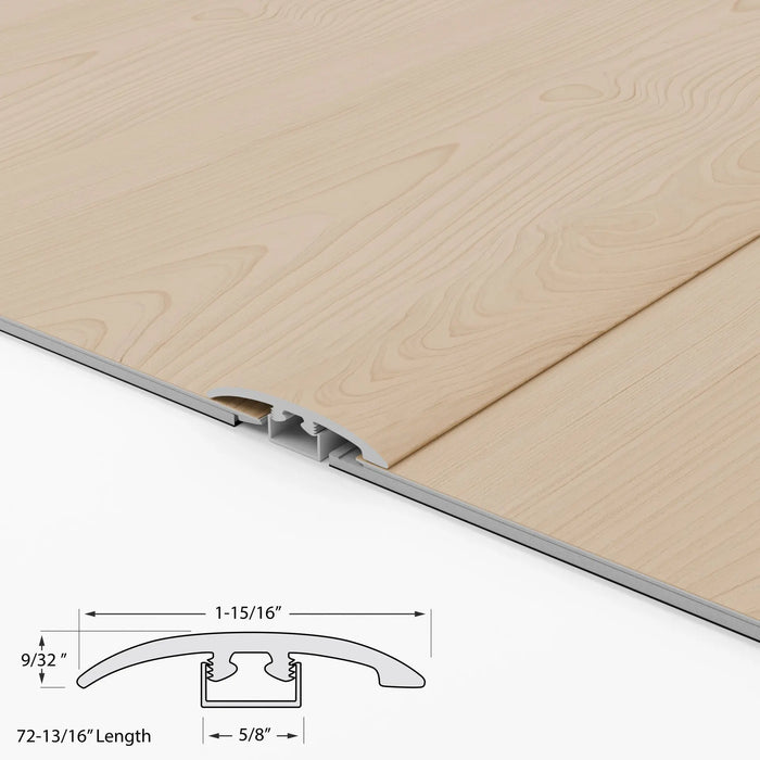 CALI - Caspar Cream - Multi-Purpose Trim (Reducer and T-Molding)
