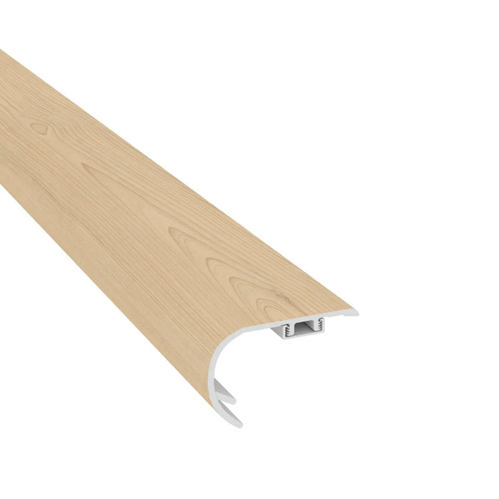 CALI - Caspar Cream - Stair Nosing Overlap