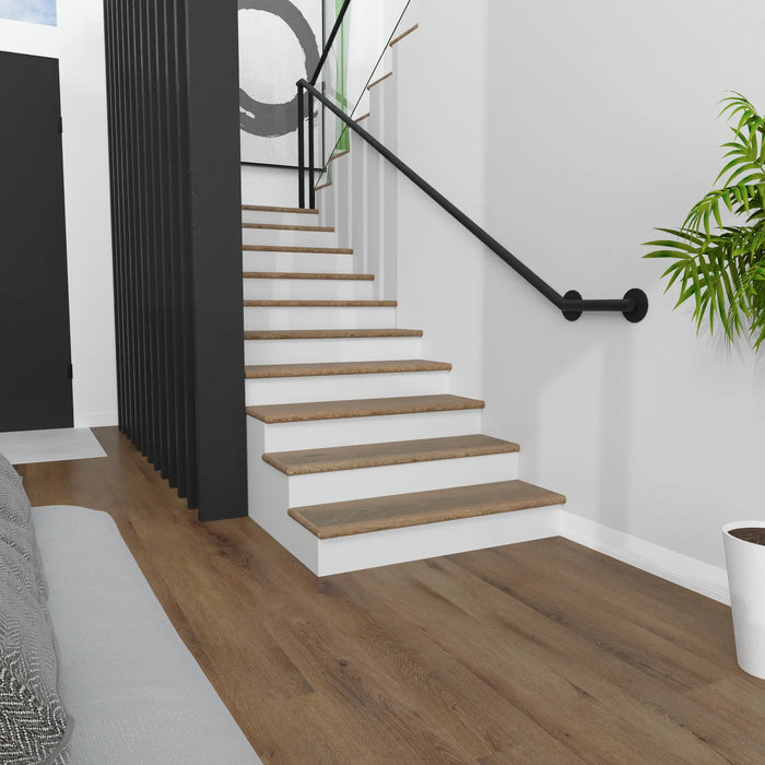 CALI - Deep Lagoon - Stair Tread with Cap