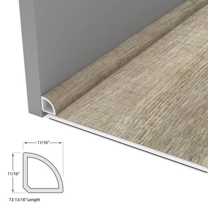 CALI - Dusty Dune - Quarter Round