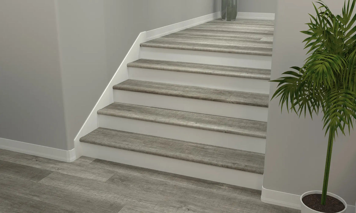 CALI - Dusty Dune - Stair Nosing Overlap