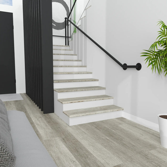 CALI - Dusty Dune - Stair Tread with Cap