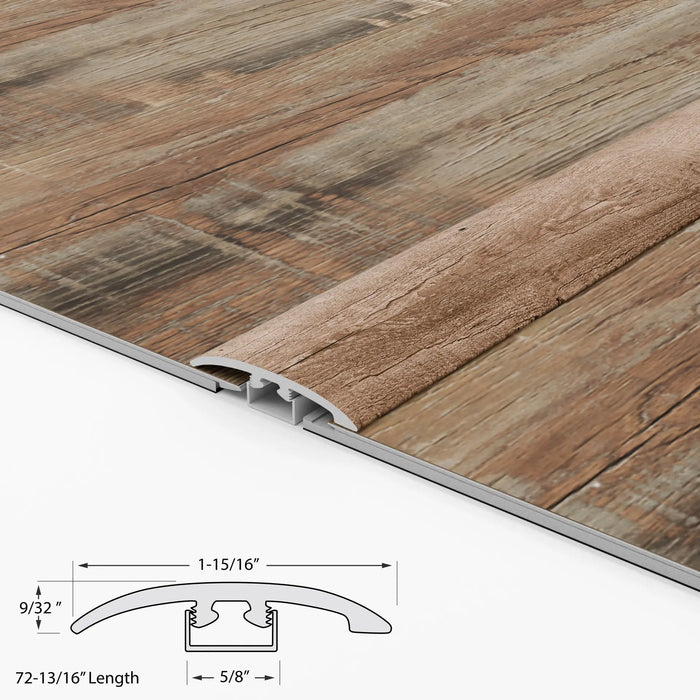 CALI - Redefined Pine - Multi-Purpose Trim (Reducer and T-Molding)