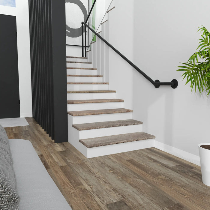 CALI - Redefined Pine - Stair Tread with Cap
