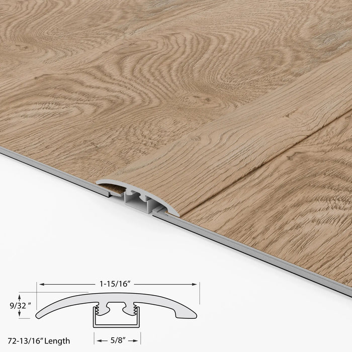 CALI - Tourmaline Toast - Multi-Purpose Trim (Reducer and T-Molding)