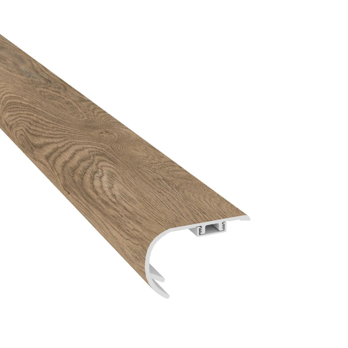 CALI - Tourmaline Toast - Stair Nosing Overlap