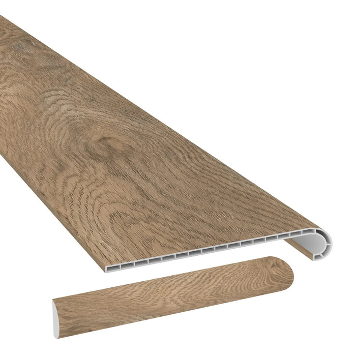 CALI - Tourmaline Toast - Stair Tread with Cap