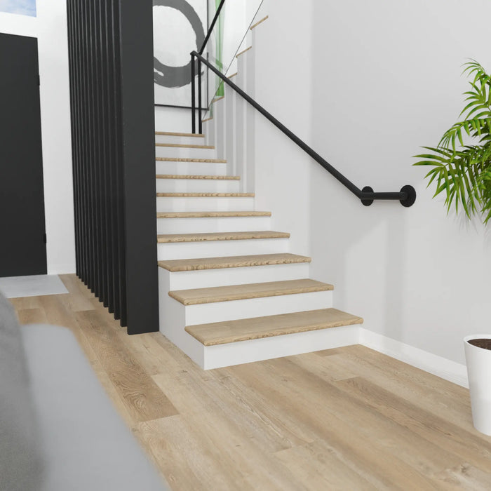 CALI - Tourmaline Toast - Stair Tread with Cap