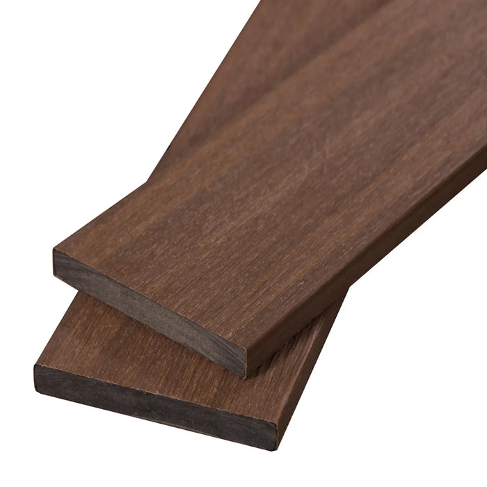 CALI - TruOrganics - Denali - Square-Edge 12' Composite Decking