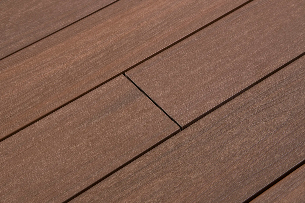 CALI - TruOrganics - Denali - Square-Edge 12' Composite Decking