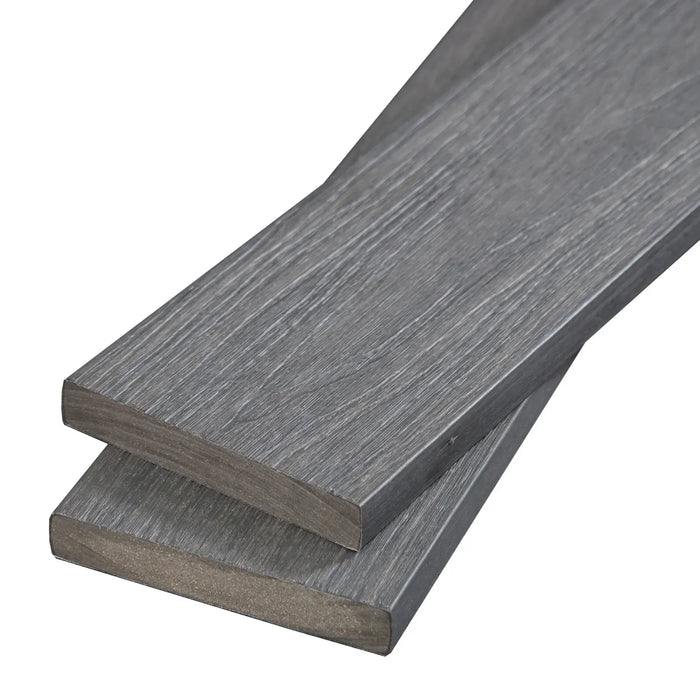 CALI - TruOrganics - Yosemite - Square-Edge 12' Composite Decking