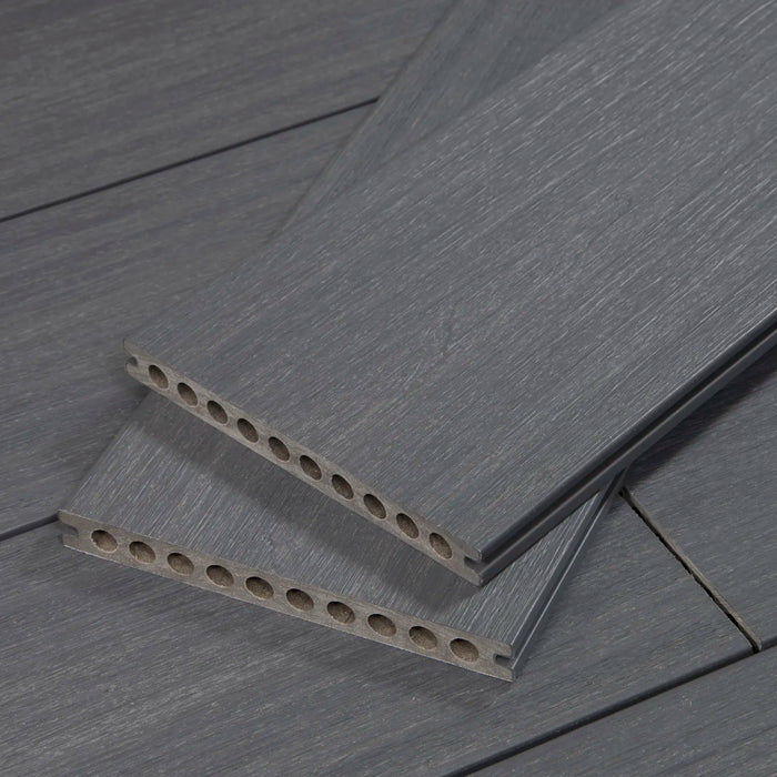 CALI - TruOrganics - Yosemite - Wide 8' Composite Decking