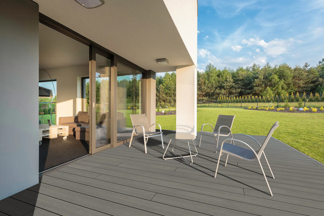 CALI - TruOrganics - Yosemite - Wide 8' Composite Decking