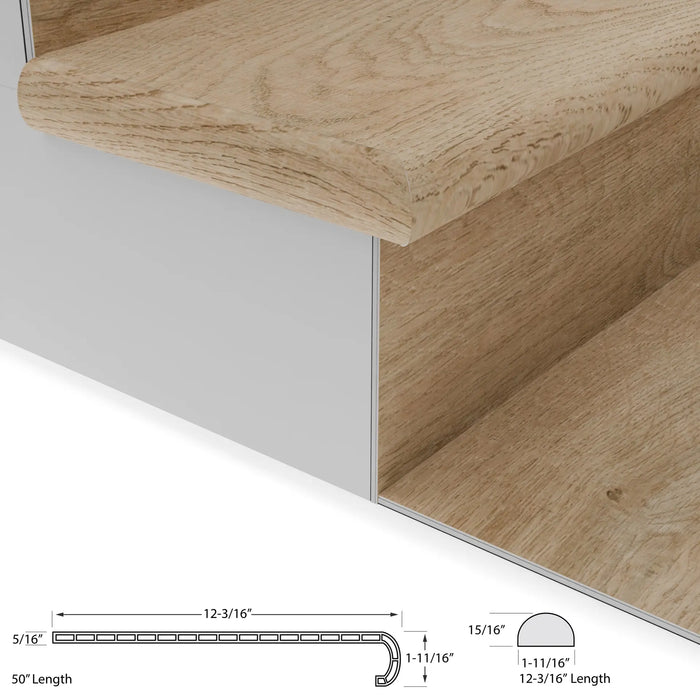 CALI - Turning Tide - Stair Tread with Cap