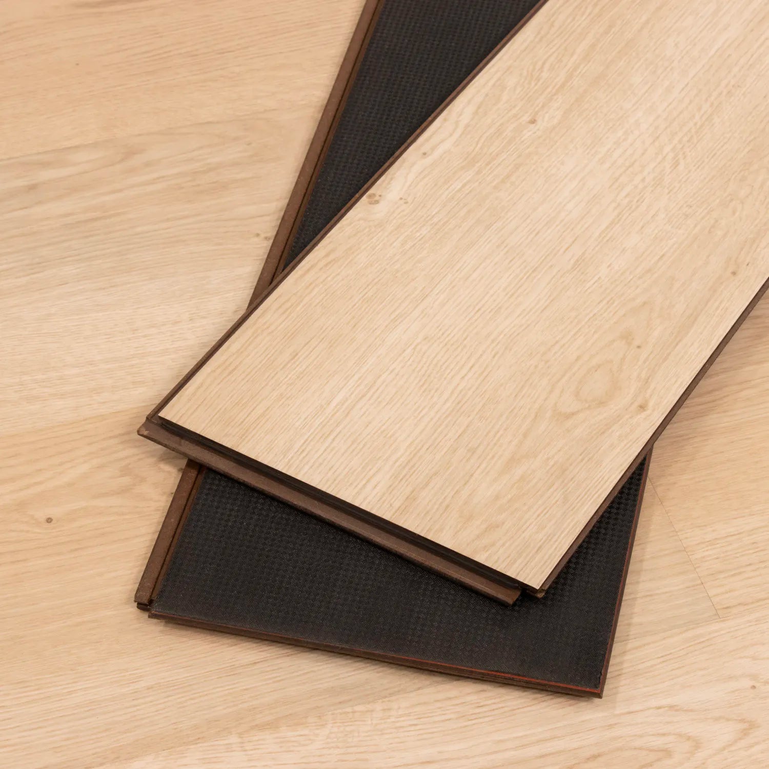 CALI Laminate - Mavericks - Santa Cruz Sand - Floor Planks