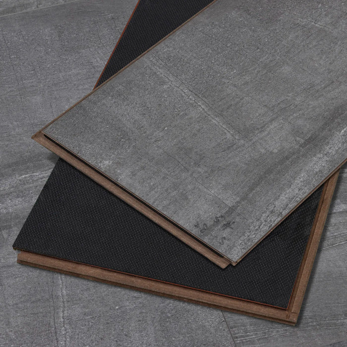 CALI Laminate - Shorebreak - Black Sands Marble - Floor Tiles