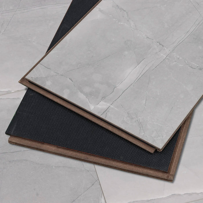 CALI Laminate - Shorebreak - Tiburon Marble - Floor Tiles