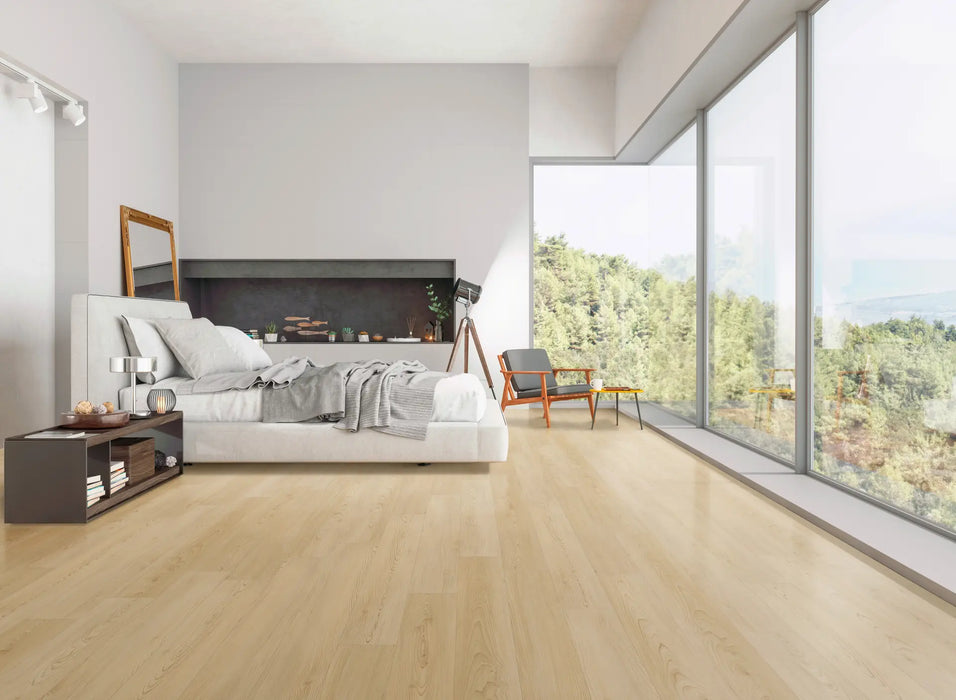 CALI Vinyl - Builder's Choice - Caspar Cream - Floor Planks