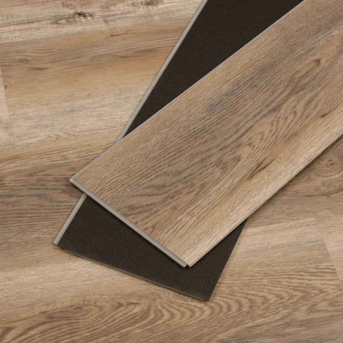 CALI Vinyl - Builder's Choice - Tourmaline Toast - Floor Planks