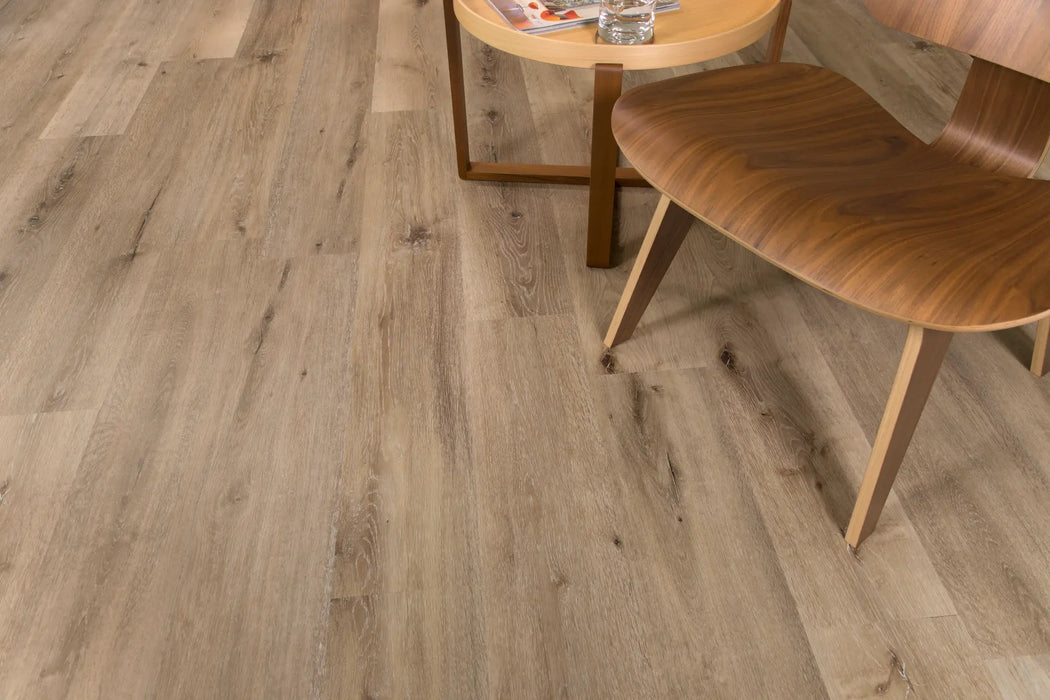 CALI Vinyl - Builder's Choice Premium - Aged Hickory - Floor Planks