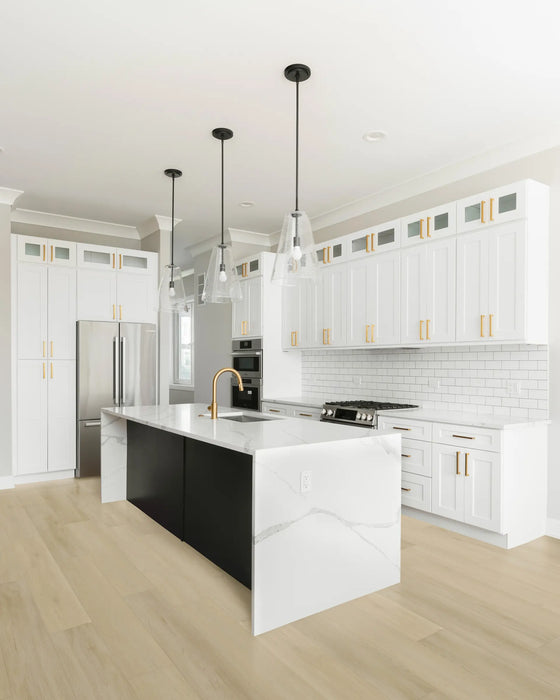 CALI Vinyl - Builder's Choice Premium - Dawn Patrol - Floor Planks