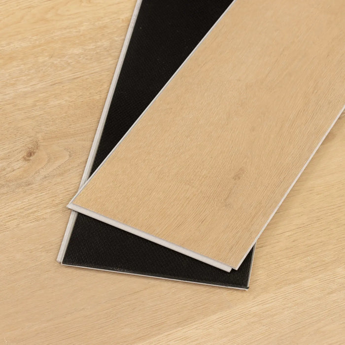 CALI Vinyl - Builder's Choice Premium - Laguna Sand - Floor Planks