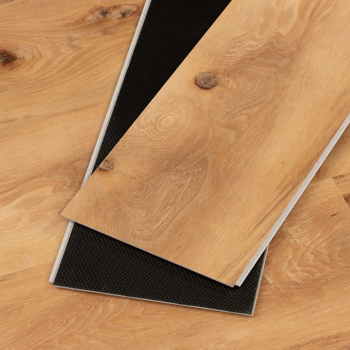 CALI Vinyl - Builder's Choice Premium - North Shore Oak - Floor Planks