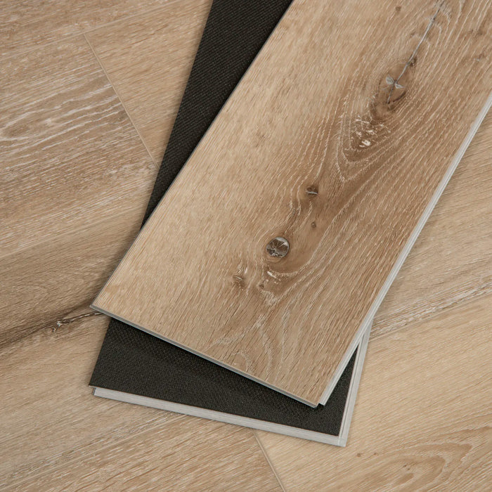 CALI Vinyl - Windansea Low Tide - Aged Hickory - Floor Planks