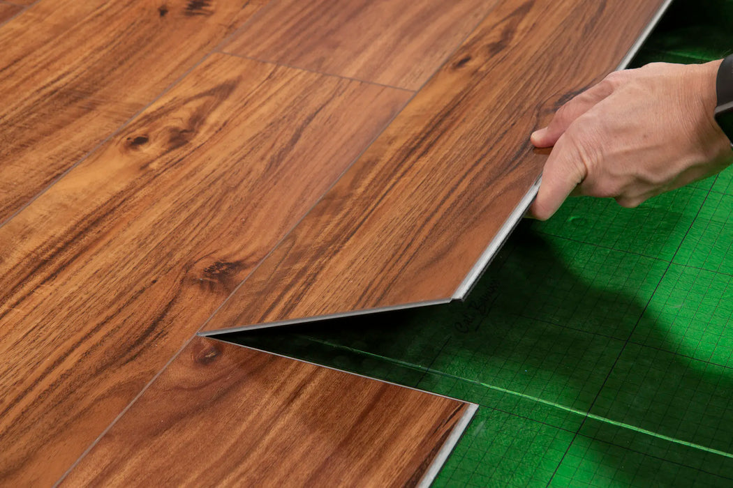 CALI Vinyl - Windansea Low Tide - Classic Acacia - Floor Planks