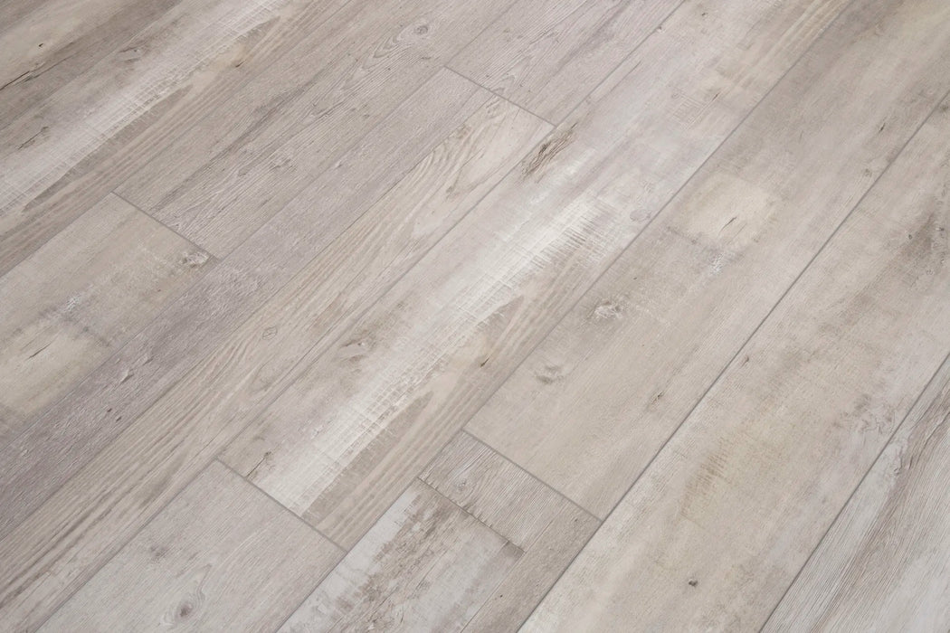 CALI Vinyl - Windansea Low Tide - Gray Ash - Floor Planks