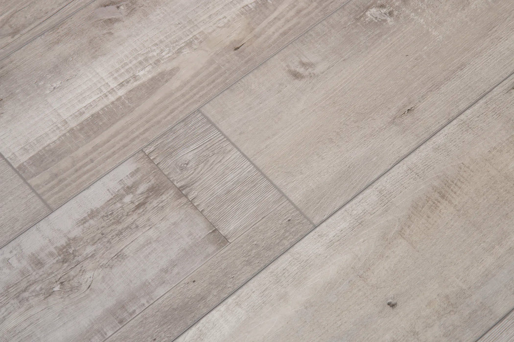 CALI Vinyl - Windansea Low Tide - Gray Ash - Floor Planks