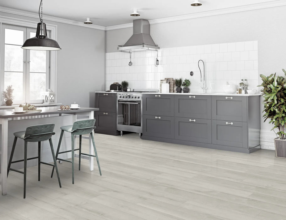 CALI Vinyl - Windansea Low Tide - White Aspen - Floor Planks