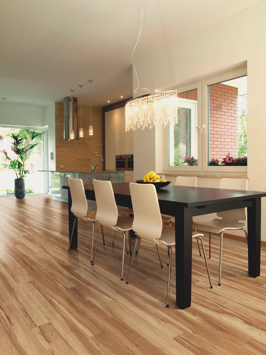 COREtec - Originals Classics - VV023 - Red River Hickory - Vinyl Floor Planks