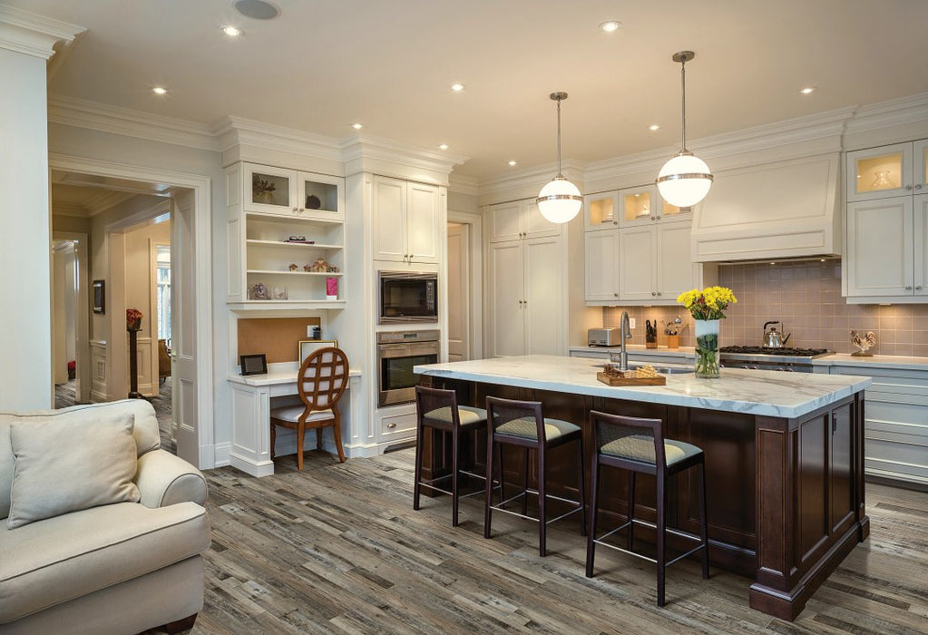 COREtec - Originals Enhanced - VV012 - Aden Oak - Vinyl Floor Planks